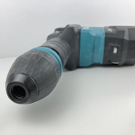 ЗЗ MAKITA マキタ 40V 充電式ハンマ 充電器 バッテリー×2 ケース付 HM001G ブルー