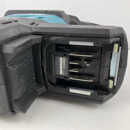 ЗЗ MAKITA マキタ 40V 充電式ハンマ 充電器 バッテリー×2 ケース付 HM001G ブルー