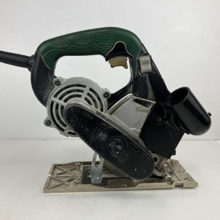 ЗЗ HITACHI 日立 100v 100mm 集塵丸のこ C4YA2 ブラック×グリーン