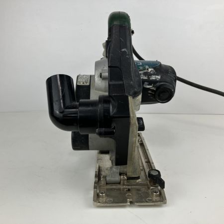 ЗЗ HITACHI 日立 100v 100mm 集塵丸のこ C4YA2 ブラック×グリーン