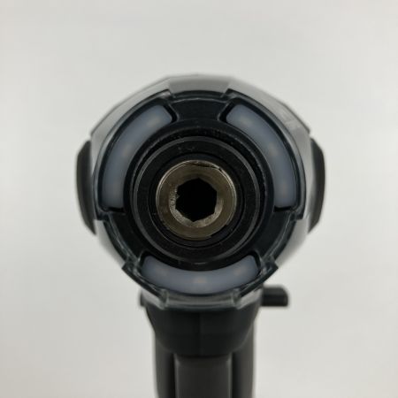 ЗЗ HiKOKI ハイコーキ 36v インパクトドライバ バッテリーx2 充電器 ケース付 WH36DD ブラック