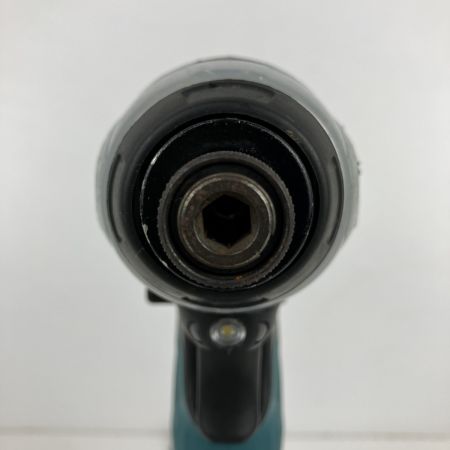 ЗЗ MAKITA マキタ 18v インパクトドライバ バッテリーx2 充電器 ケース付 TD146DX ブルー