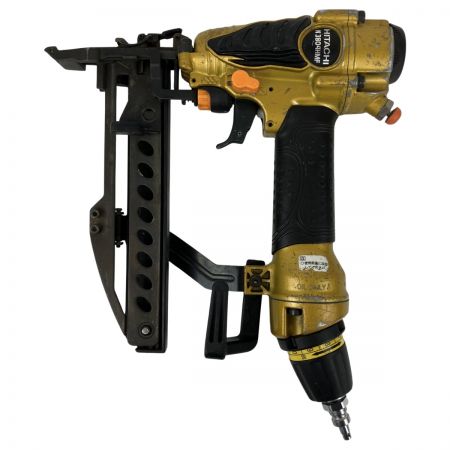 ЗЗ HITACHI 日立 38mm 高圧 エアタッカ N3804HMF ゴールド