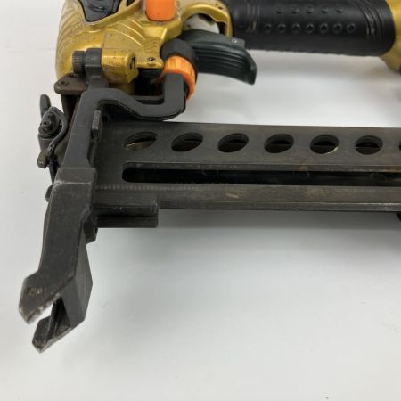 ЗЗ HITACHI 日立 38mm 高圧 エアタッカ N3804HMF ゴールド