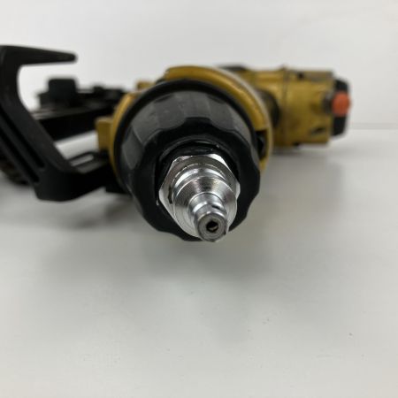 ЗЗ HITACHI 日立 38mm 高圧 エアタッカ N3804HMF ゴールド