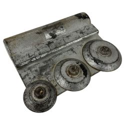 ЗЗ 盛光 筋折り工具 盛光 スジオーレ グレー Cランク