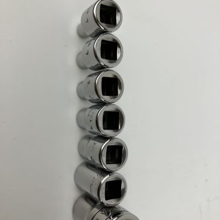 ЗЗ Snap-on スナップオン E4～24 13pc トルクス シャローソケット ホルダ付 PAKTY242 シルバー