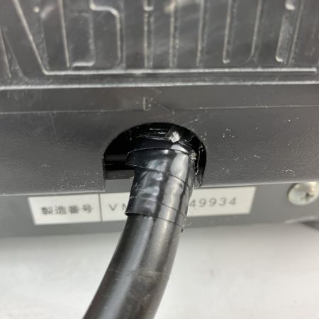 ЗЗ KISHIDEN 200v→100v 変圧器　ボルマスター Y-2000W オレンジ