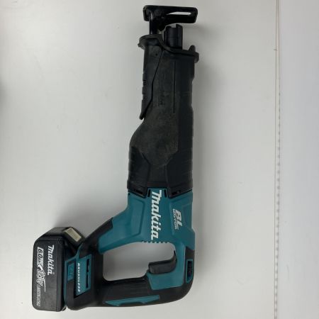  MAKITA マキタ 18v 充電式レシプロソー バッテリーx2 充電器 ケース付 JR187D ブルー