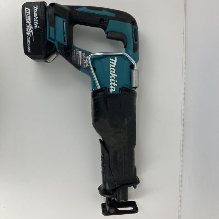 ЗЗ MAKITA マキタ 18v 充電式レシプロソー バッテリーx2 充電器 ケース付 JR187D ブルー