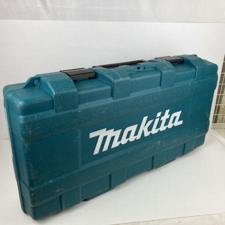 ЗЗ MAKITA マキタ 18v 充電式レシプロソー バッテリーx2 充電器 ケース付 JR187D ブルー