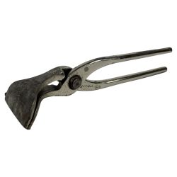 ЗЗ 盛光 75mm 掴箸 モリブデン シルバー Cランク