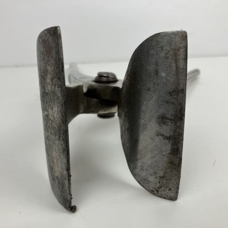 ЗЗ 盛光 75mm 掴箸 モリブデン シルバー