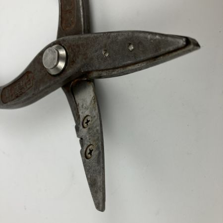 ЗЗ 東北エスパル 板金鋏 伊達85 グレー