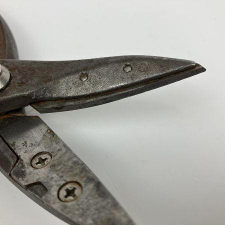 ЗЗ 東北エスパル 板金鋏 伊達85 グレー