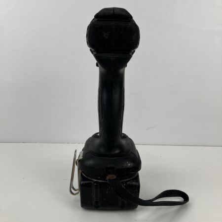 ЗЗ MAKITA マキタ 14.4v インパクトドライバ バッテリーx1付 TD136D ブラック