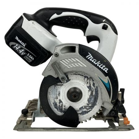  MAKITA マキタ 14.4V 125mm 充電式丸のこ バッテリー×1付 SS540D ホワイト