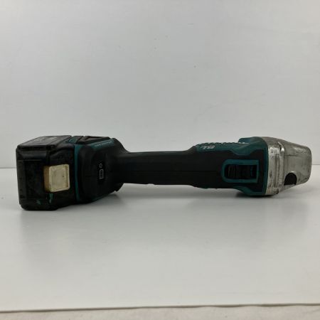 ЗЗ MAKITA マキタ 18v 100mm ディスクグラインダー バッテリーx1付 GA404DN ブルー