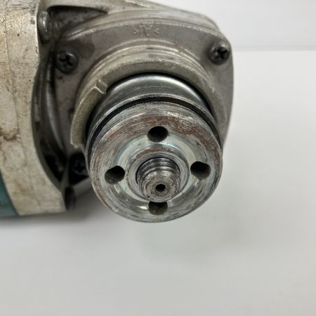 ЗЗ MAKITA マキタ 18v 100mm ディスクグラインダー バッテリーx1付 GA404DN ブルー