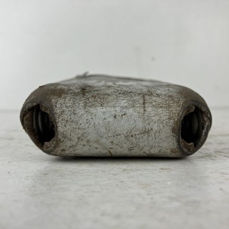 ЗЗ KNICKS 総ヌメ革3連結チェーンタイプ鳶レベルホルダー NX-KNS-100LDX3-C2 SUS-S ホワイト