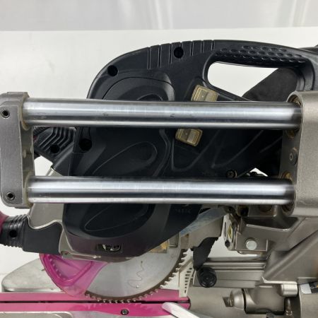 ЗЗ HITACHI 日立 100V 190mm スライド丸のこ 本体のみ C7RSHC ショッキングピンク