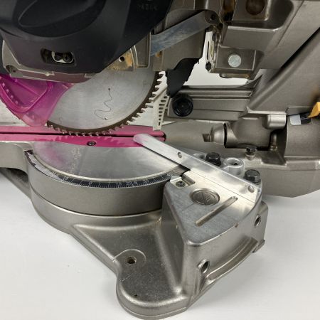 ЗЗ HITACHI 日立 100V 190mm スライド丸のこ 本体のみ C7RSHC ショッキングピンク