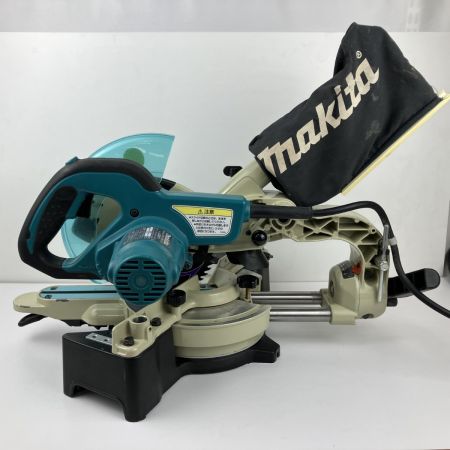 ЗЗ MAKITA マキタ 100v 165mm スライド丸のこ LS0611 ブルー