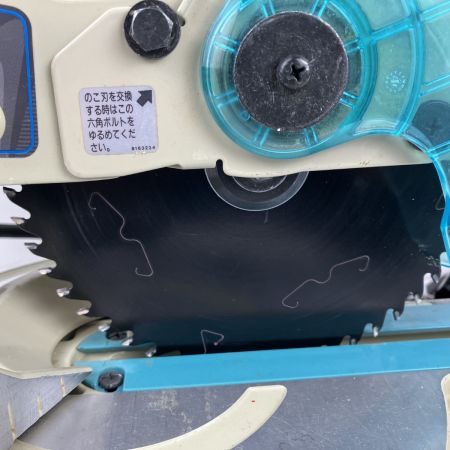 ЗЗ MAKITA マキタ 100v 165mm スライド丸のこ LS0611 ブルー