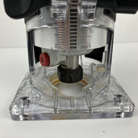 ЗЗ MAKITA マキタ 18v 充電式トリマー バッテリーx1付 RT50D ブルー