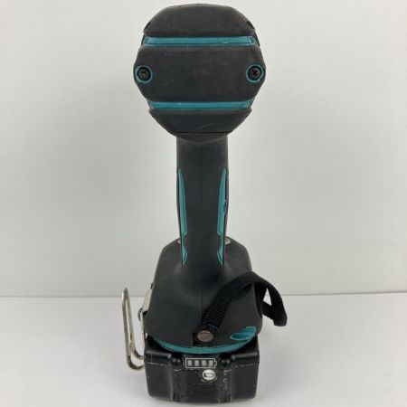 ЗЗ MAKITA マキタ 18V 12.7mm 260N.m 充電式インパクトレンチ バッテリー×1付 TW281D ブルー
