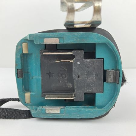 ЗЗ MAKITA マキタ 18V 12.7mm 260N.m 充電式インパクトレンチ バッテリー×1付 TW281D ブルー