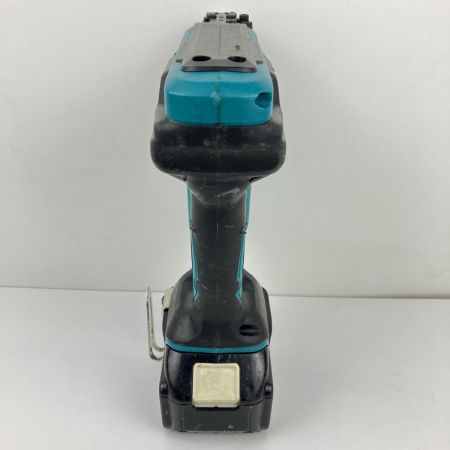 ЗЗ MAKITA マキタ 18V 35mm 充電式タッカ バッテリー付 PT353D ブルー
