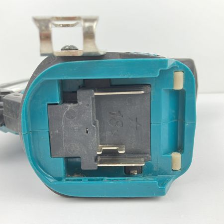 ЗЗ MAKITA マキタ 18V 35mm 充電式タッカ バッテリー付 PT353D ブルー