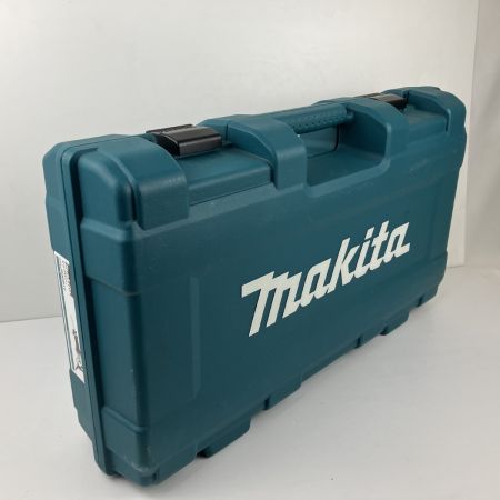 ЗЗ MAKITA マキタ 100v レシプロソー 取説 ケース付 JR3051T ブルー