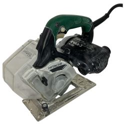 ЗЗ HITACHI 日立 100v 100mm 防じん丸のこ C4YA2 グリーン×ブラック Cランク