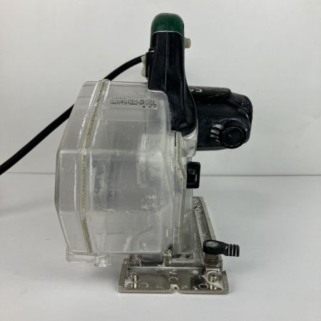 ЗЗ HITACHI 日立 100v 100mm 防じん丸のこ C4YA2 グリーン×ブラック