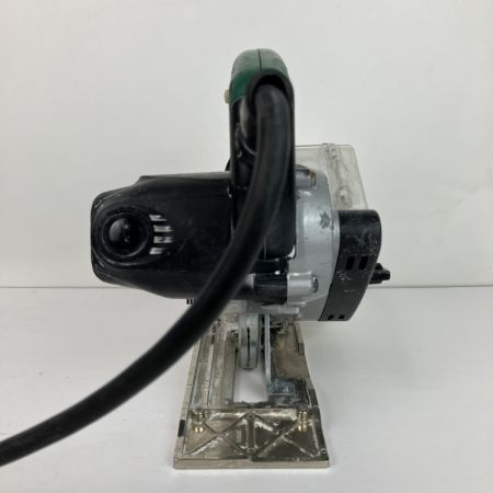 ЗЗ HITACHI 日立 100v 100mm 防じん丸のこ C4YA2 グリーン×ブラック