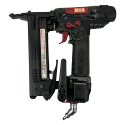 ЗЗ MAX マックス 38mm 高圧 フロアネイラ HA-38F2(D)/4MA ブラック Cランク