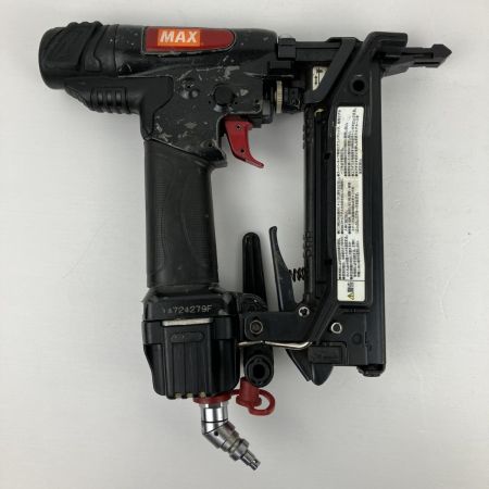 ЗЗ MAX マックス 38mm 高圧 フロアネイラ HA-38F2(D)/4MA ブラック