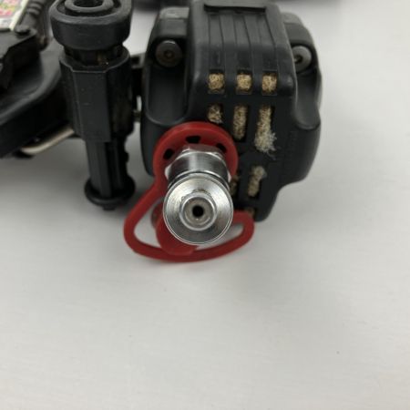 ЗЗ MAX マックス 38mm 高圧 フロアネイラ HA-38F2(D)/4MA ブラック