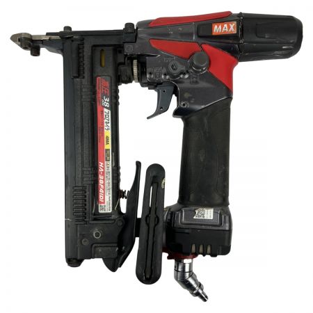 ЗЗ MAX マックス 38mm 高圧 フロアネイラ HA-38F4(D) ブラック