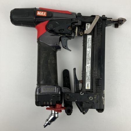 ЗЗ MAX マックス 38mm 高圧 フロアネイラ HA-38F4(D) ブラック