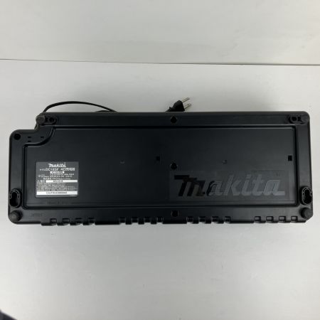 ЗЗ MAKITA マキタ 100v 4口 14.4-18v用充電器 DC18SF ブラック