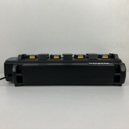 ЗЗ MAKITA マキタ 100v 4口 14.4-18v用充電器 DC18SF ブラック