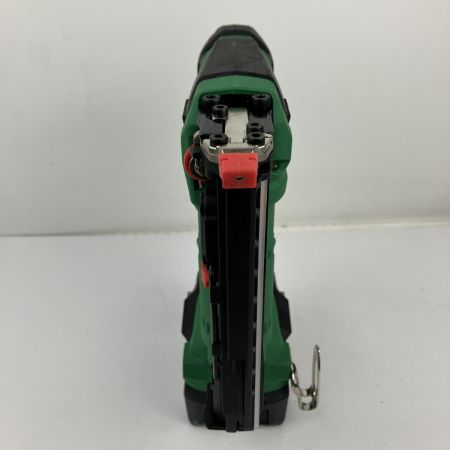 ЗЗ HiKOKI ハイコーキ 18V 35mm コードレスピン釘打機 バッテリーx1付 NP18DSAL グリーン