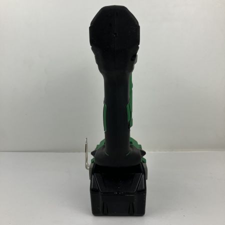 ЗЗ HiKOKI ハイコーキ 18V 35mm コードレスピン釘打機 バッテリーx1付 NP18DSAL グリーン