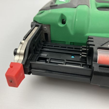 ЗЗ HiKOKI ハイコーキ 18V 35mm コードレスピン釘打機 バッテリーx1付 NP18DSAL グリーン