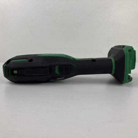 ЗЗ HiKOKI ハイコーキ 18v コードレスマルチツール 小物入れ付 ※バッテリー、充電器無し CV18DA グリーン