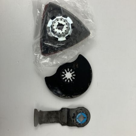 ЗЗ HiKOKI ハイコーキ 18v コードレスマルチツール 小物入れ付 ※バッテリー、充電器無し CV18DA グリーン