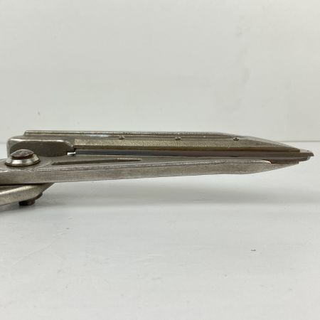 ЗЗ 東北エスパル 375mm 伊達直 替刃式 金切鋏 板金鋏 本体のみ シルバー